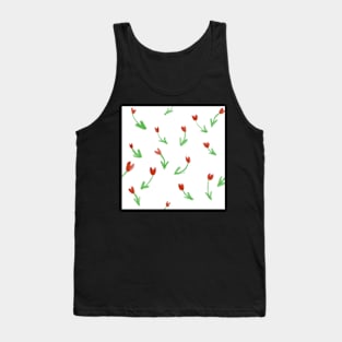 Tulips Tank Top